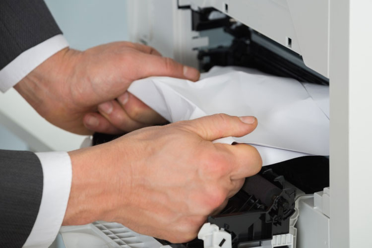 Simple Tips to Fix Printer Paper Jam Issues