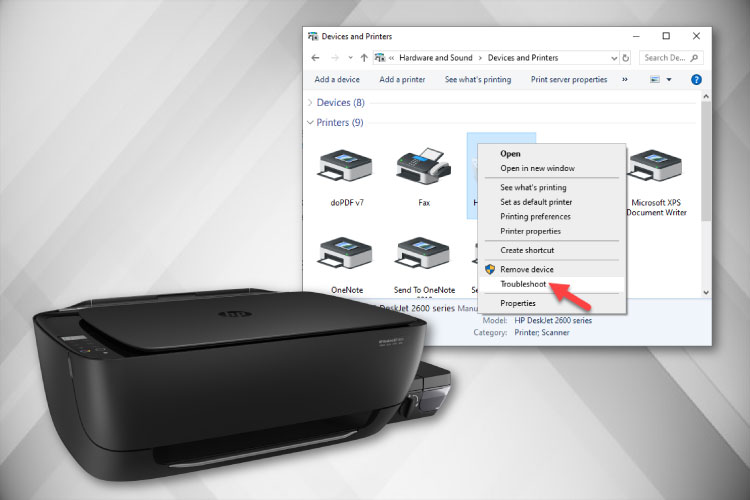 Troubleshooting Parallel Printer Connectivity Problems in Windows 7