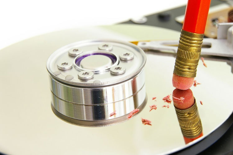 Hard Drives in Printers and How to Wipe Them