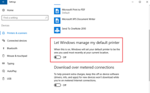 4 A Simple Guide to Managing Printers in Windows 10