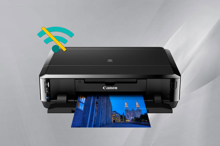 How to Fix Canon Printer Status Shown as “Offline” in Windows