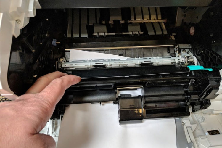 Troubleshooting your HP LaserJet When it Fails to Pick Up Paper