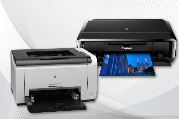 Laser or Inkjet which is the Right Option