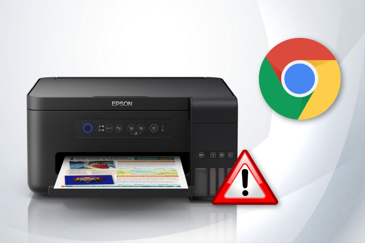 How To Resolve Chrome Printer Won’t Print Issue?