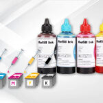 How To Refill The Ink Cartridge Of A Printer