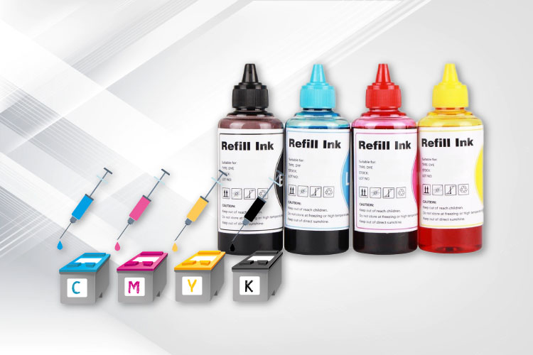 How To Refill The Ink Cartridge Of A Printer