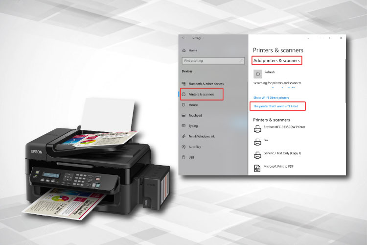 Methods To Fix Windows 10 Printing Issues Due To September Updates 1