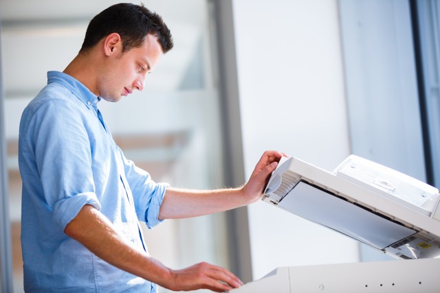 1 Commonly Found Problems in Laser Printers