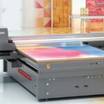 Flatbed UV Printing